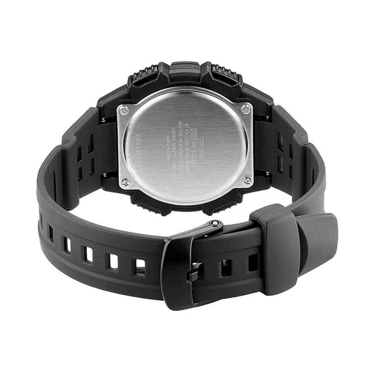 Ceas bărbătesc Casio AQ-S800W-1BVEF