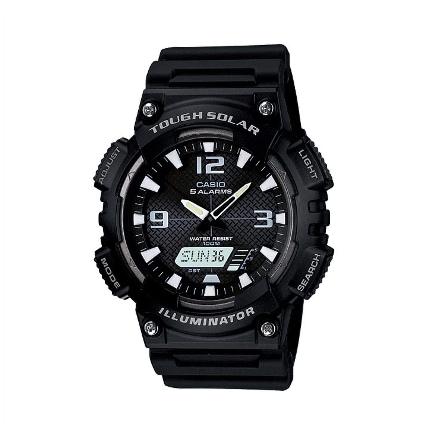 Ceas bărbătesc Casio AQ-S810W-1AVEF