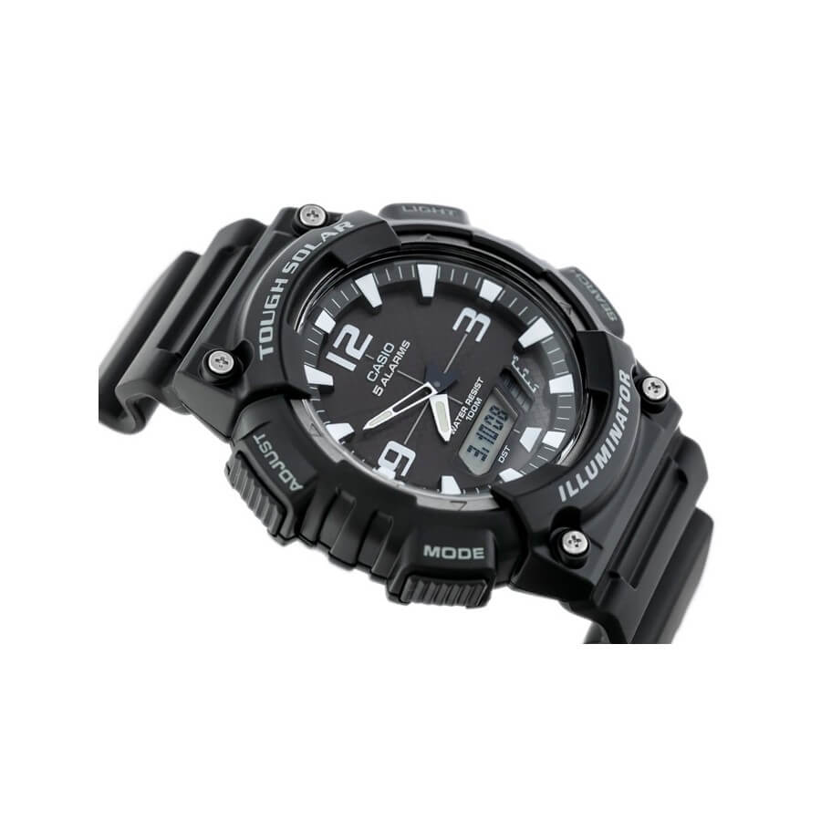 Ceas bărbătesc Casio AQ-S810W-1AVEF