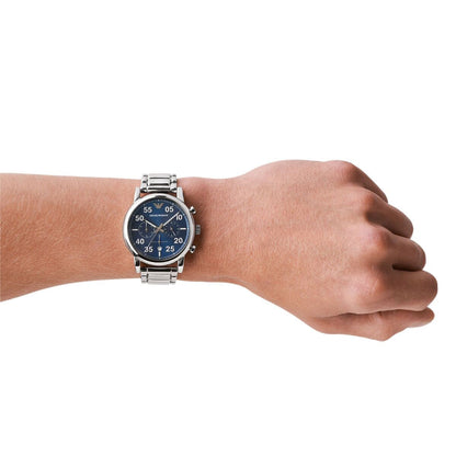 Ceas bărbătesc Emporio Armani Luigi Chronograph AR11132