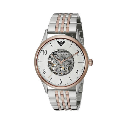 Ceas de bărbați Emporio Armani Beta Meccanico Automatic AR1921