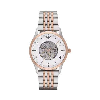 Ceas de bărbați Emporio Armani Beta Meccanico Automatic AR1921