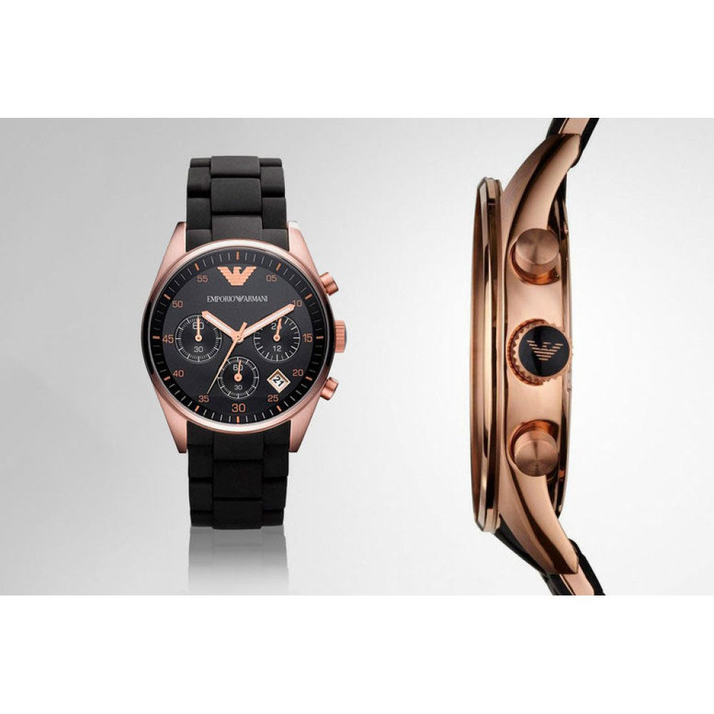 Ceas de bărbați Emporio Armani Sportivo Chronograph AR5905
