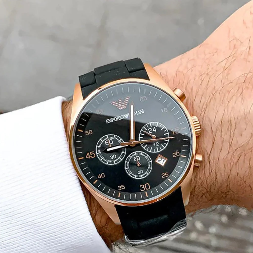 Ceas de bărbați Emporio Armani Sportivo Chronograph AR5905