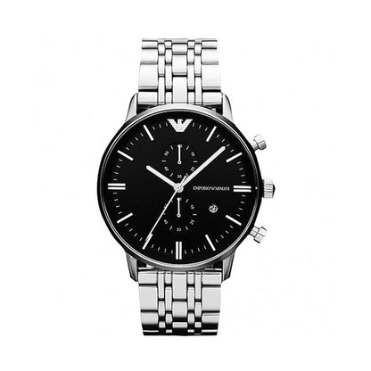 Ceas bărbătesc Emporio Armani Gianni Chronograph AR80009