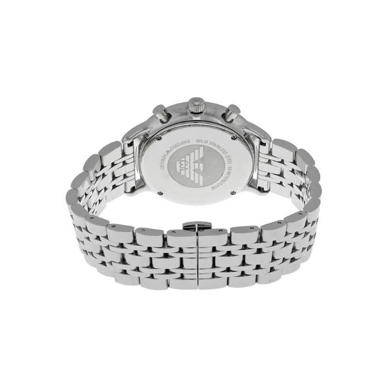 Ceas bărbătesc Emporio Armani Gianni Chronograph AR80009