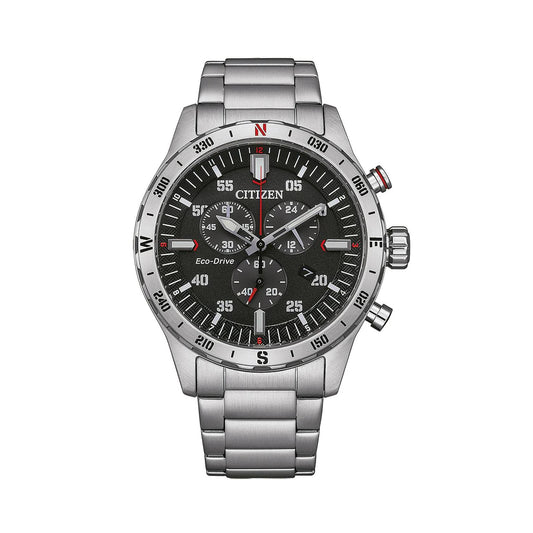 Ceas bărbătesc Citizen Eco-Drive Chronograph AT2520-89E