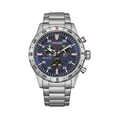Ceas bărbătesc Citizen Eco-Drive Chronograph AT2520-89L