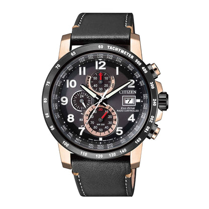 Ceas bărbătesc Citizen Eco-Drive Chronograph AT8126-02E