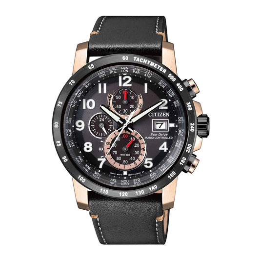 Ceas bărbătesc Citizen Eco-Drive Chronograph AT8126-02E