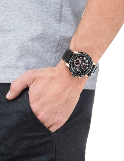 Ceas bărbătesc Citizen Eco-Drive Chronograph AT8126-02E