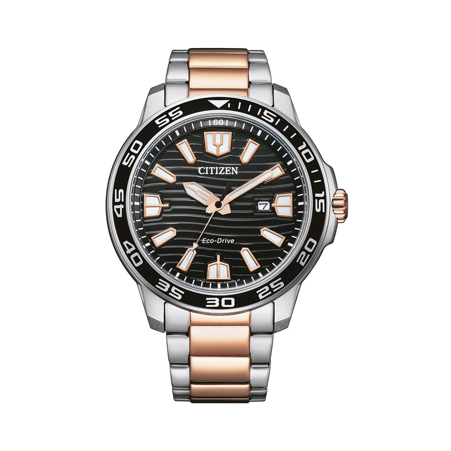Ceas bărbătesc Citizen Eco-Drive Sport AW1524-84E