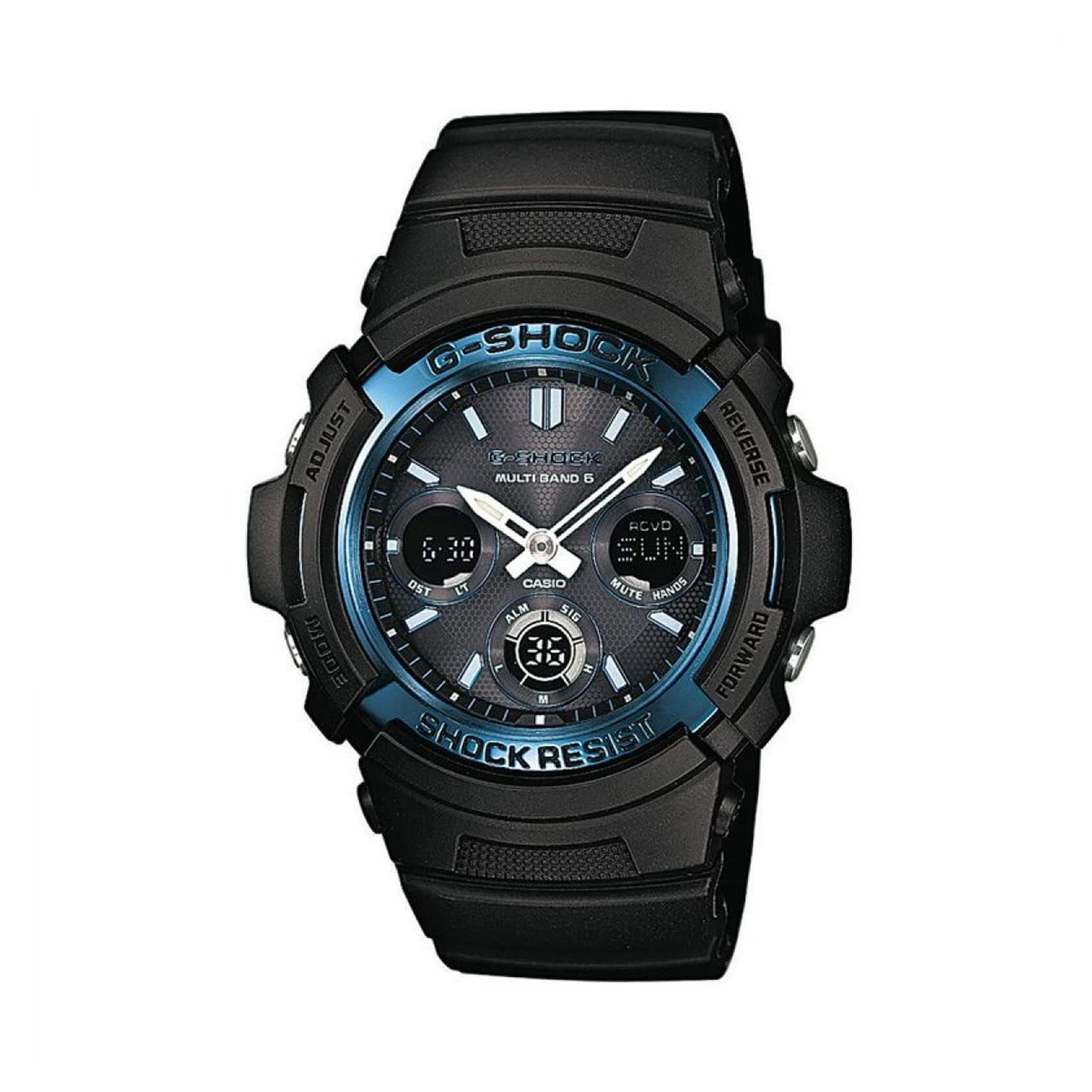 Ceas bărbătesc CASIO G-SHOCK AWG-M100A-1AER