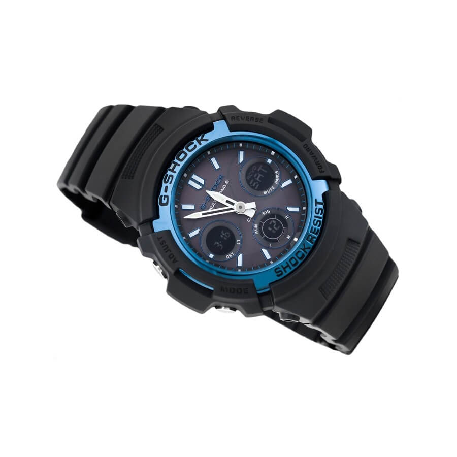 Ceas bărbătesc CASIO G-SHOCK AWG-M100A-1AER