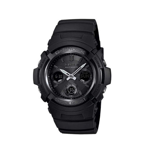 Ceas bărbătesc CASIO G-SHOCK AWG-M100B-1AER
