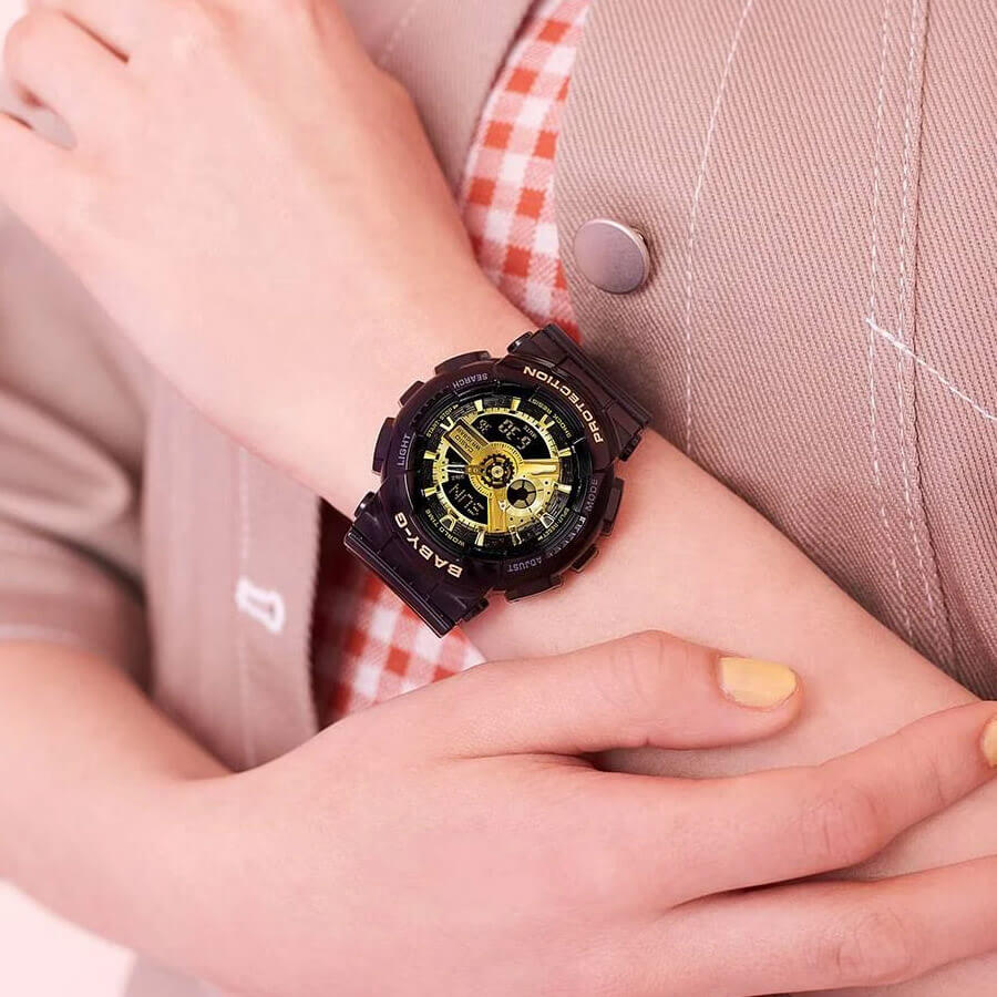Ceas de damă Casio Baby-G BA-110X-1AER