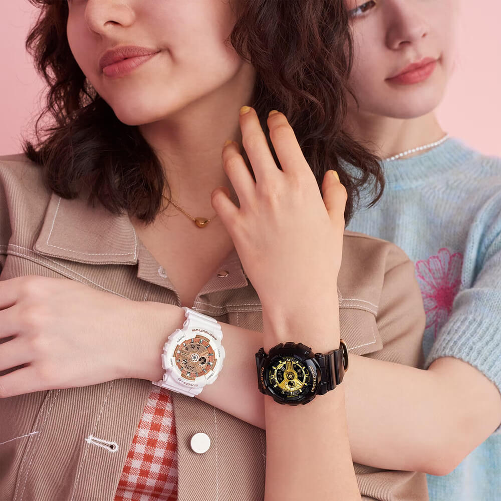 Ceas de damă Casio Baby-G BA-110X-7A1ER