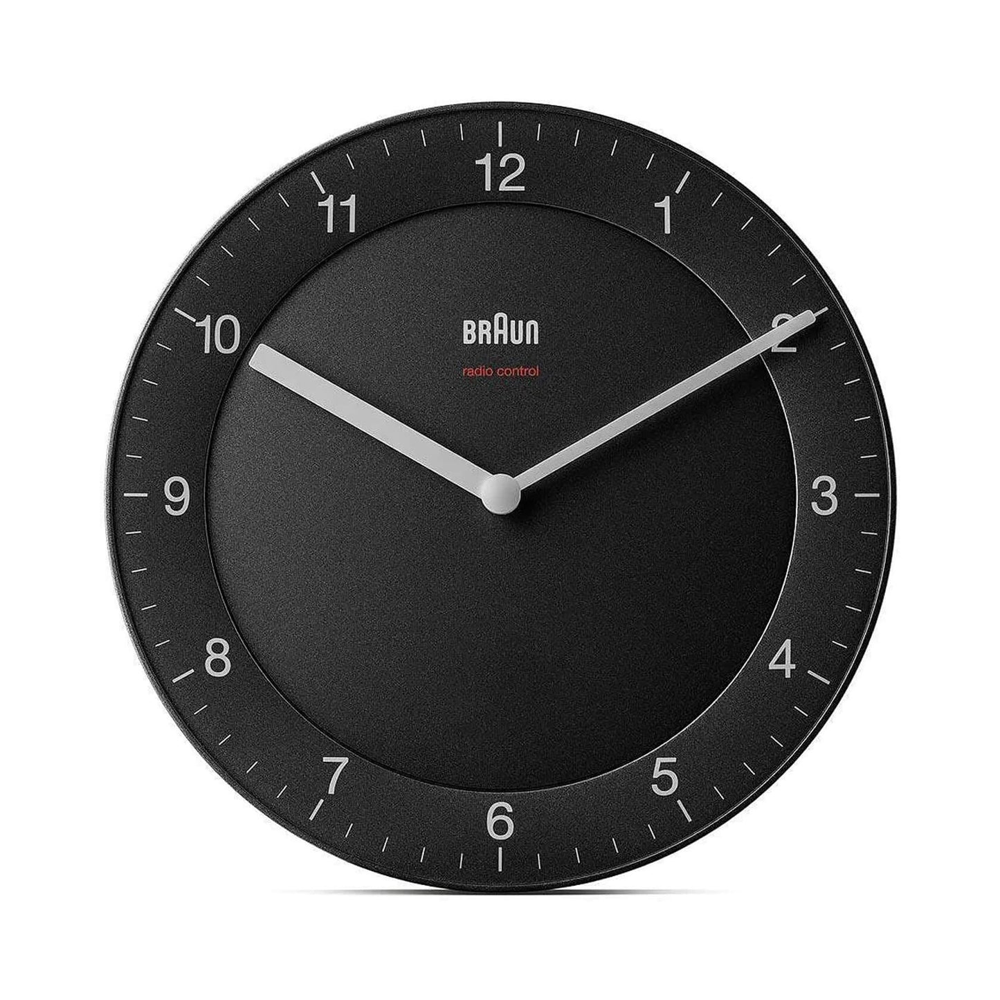 Ceas de perete de lux Braun cu radiocomandă