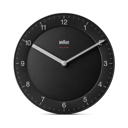 Ceas de perete de lux Braun cu radiocomandă