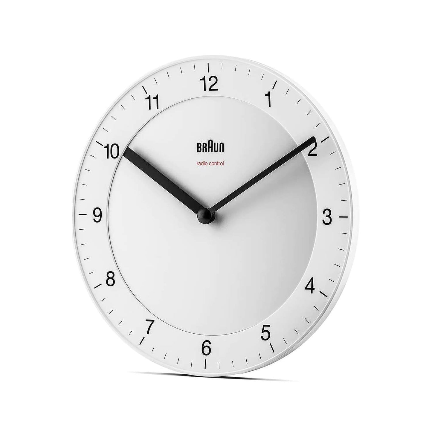 Ceas de perete de lux Braun cu radiocomandă