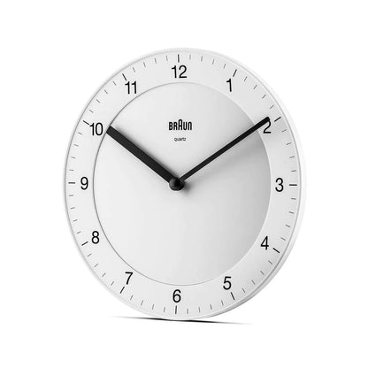 Ceas de perete de lux Braun Classic