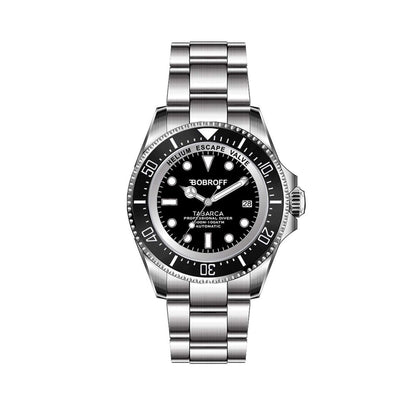 Ceas bărbătesc Bobroff Diver Automatic BF001