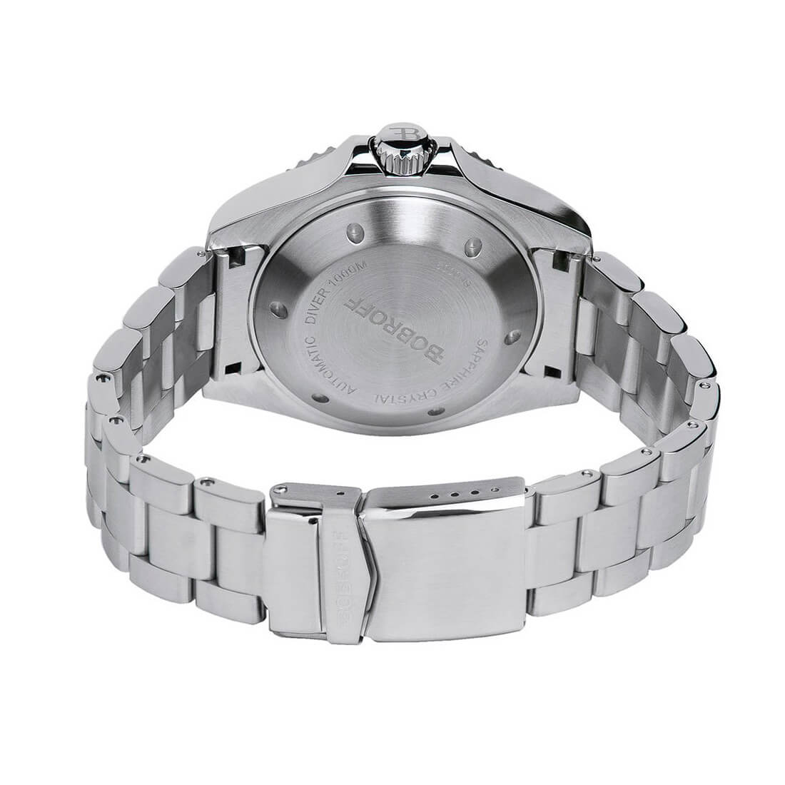 Ceas bărbătesc Bobroff Diver Automatic BF001