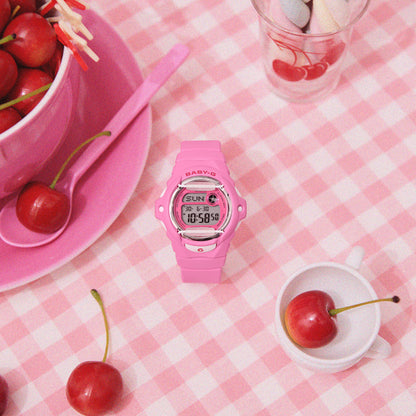 Ceas de damă Casio Baby-G BG-169CH-4ER