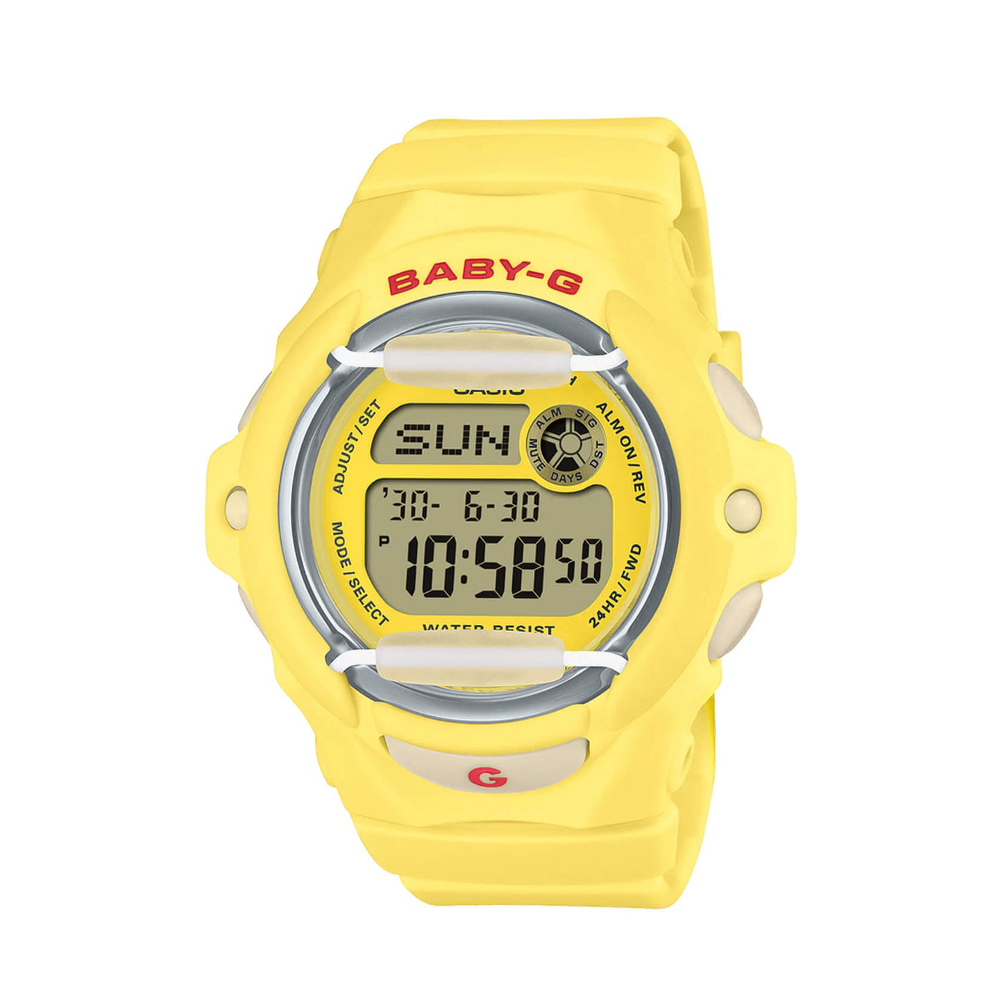 Ceas de damă Casio Baby-G BG-169CH-9ER