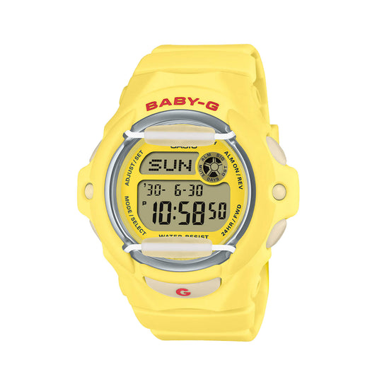 Ceas de damă Casio Baby-G BG-169CH-9ER