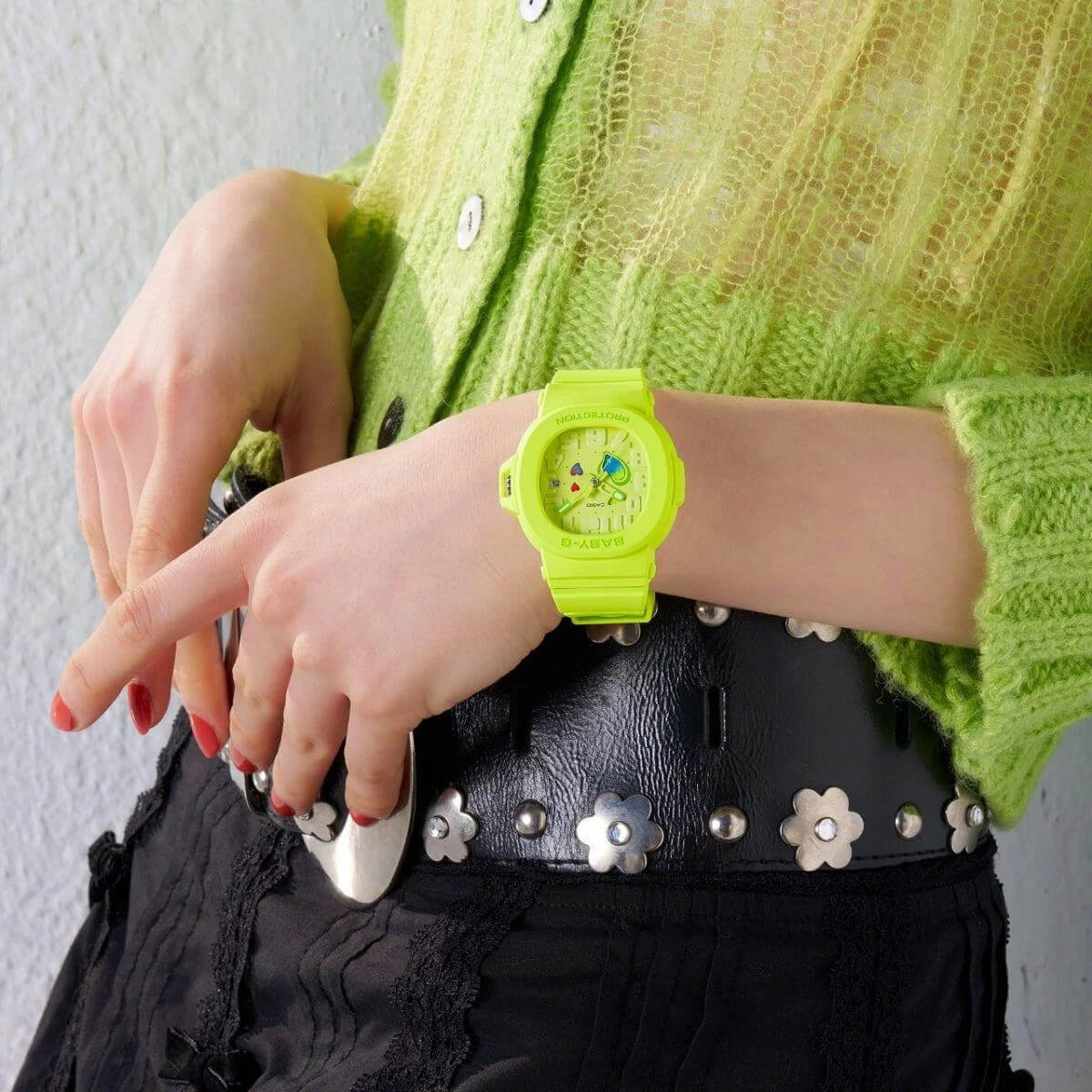 Ceas de damă Casio Baby-G BGA-10-3AER