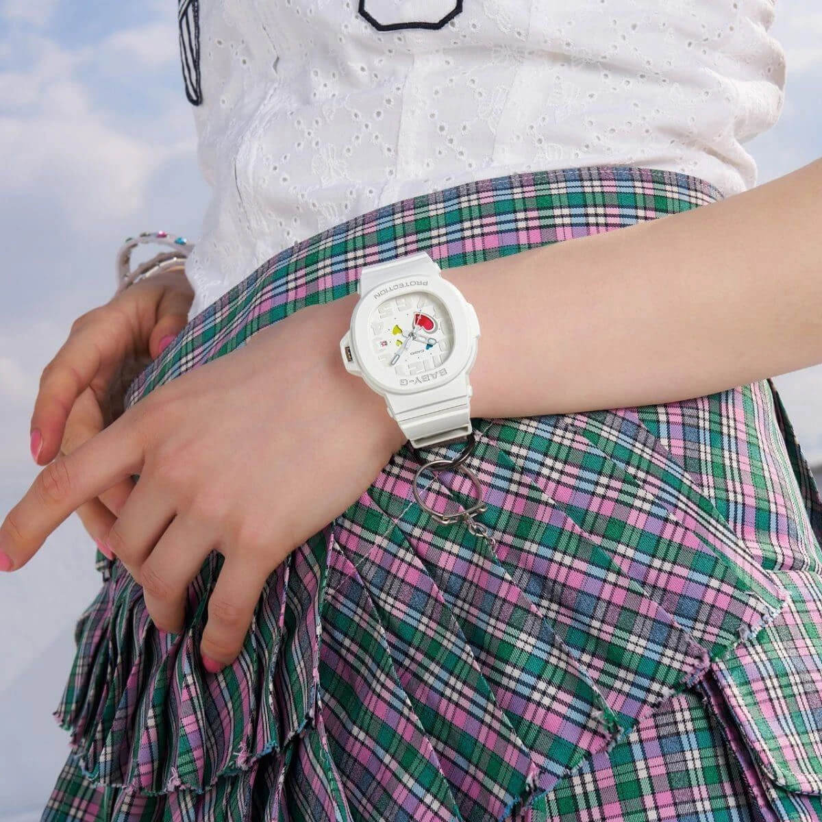 Ceas de damă Casio Baby-G BGA-10-7AER