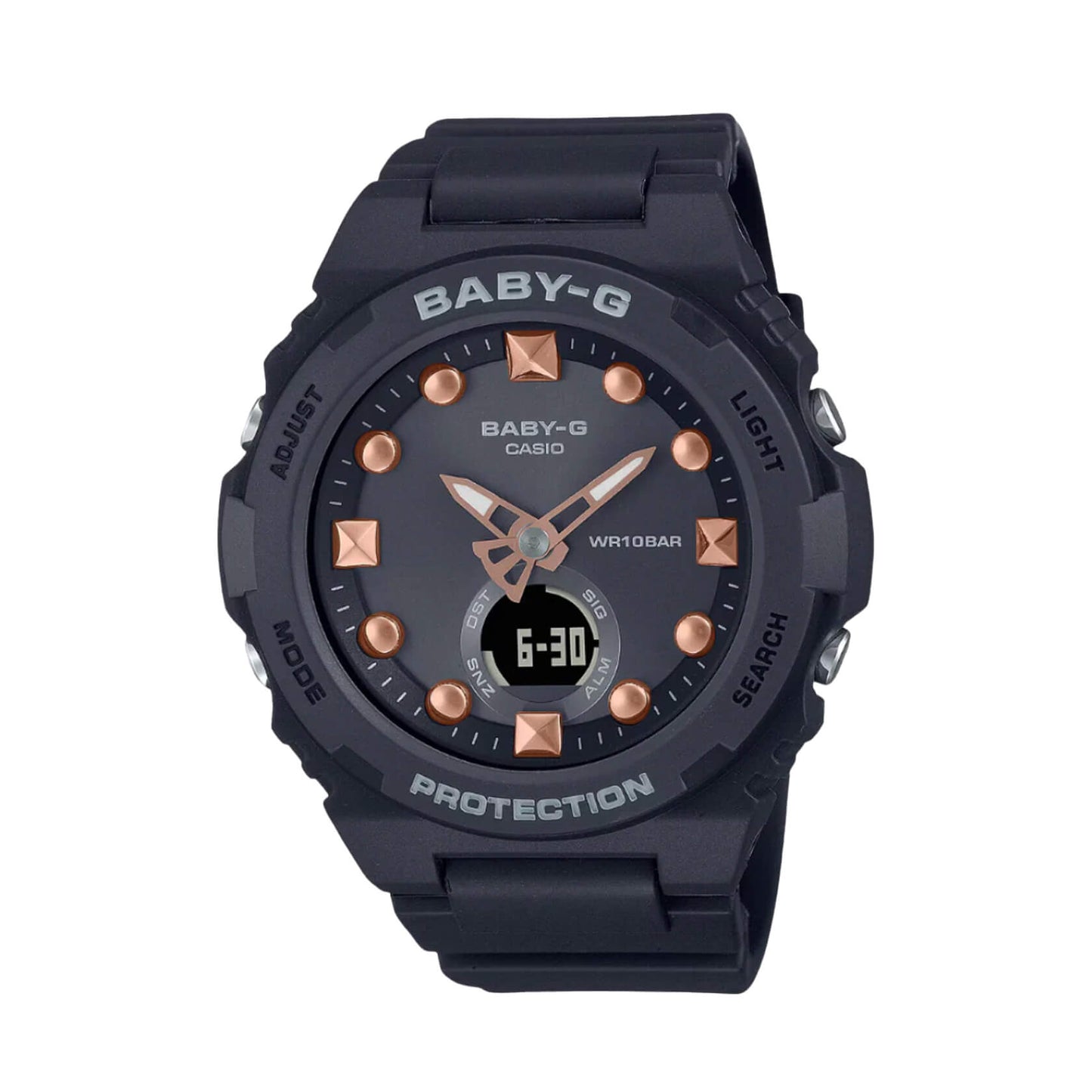Ceas de damă Casio Baby-G Pearl Beauty Limited BGA-320-1ADR