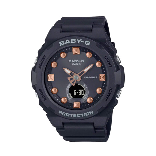 Ceas de damă Casio Baby-G Pearl Beauty Limited BGA-320-1ADR