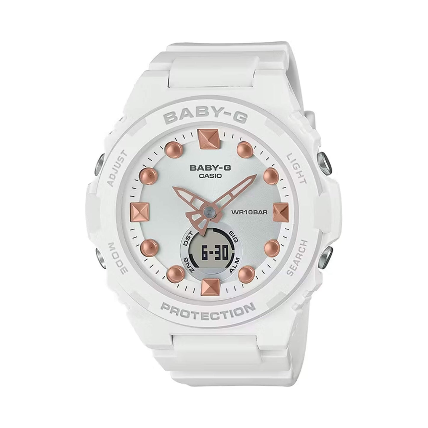 Ceas de damă Casio Baby-G Pearl Beauty Limited BGA-320-7A2DR