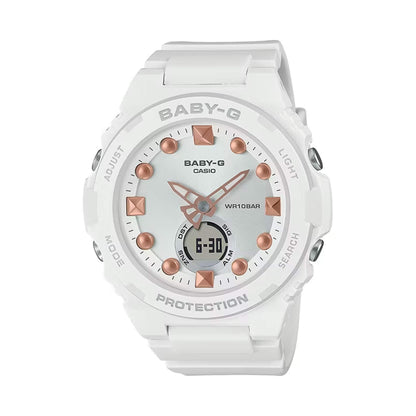 Ceas de damă Casio Baby-G Pearl Beauty Limited BGA-320-7A2DR