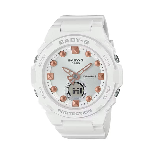Ceas de damă Casio Baby-G Pearl Beauty Limited BGA-320-7A2DR