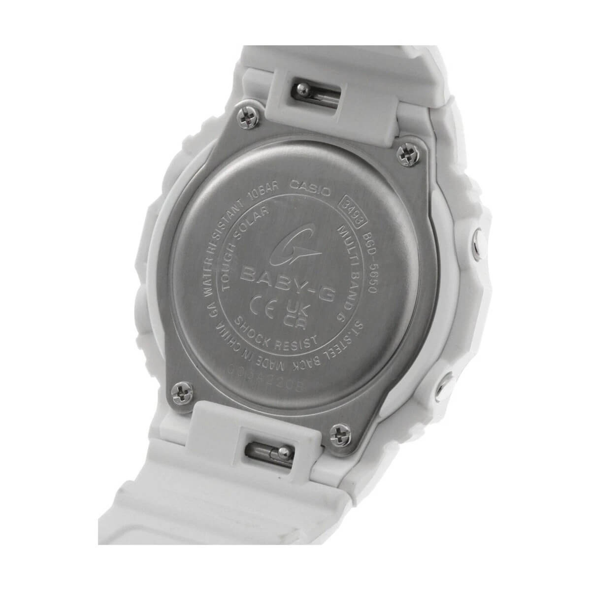 Ceas de damă Casio Baby-G BGD-5650-7ER