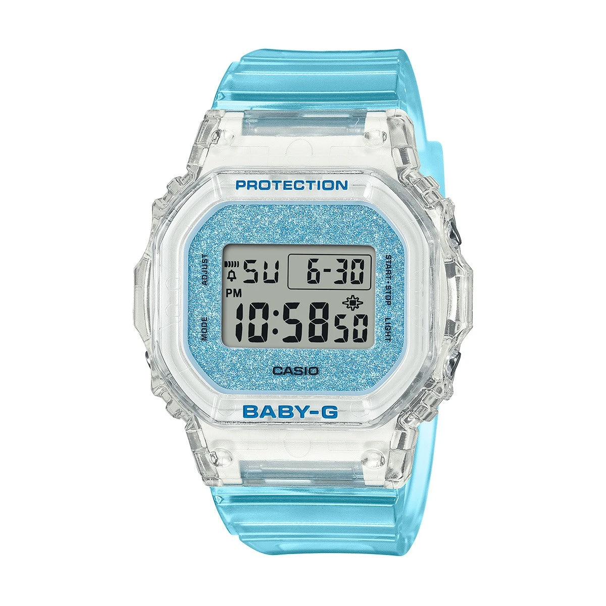 Ceas de damă Casio Baby-G BGD-565GC-2ER