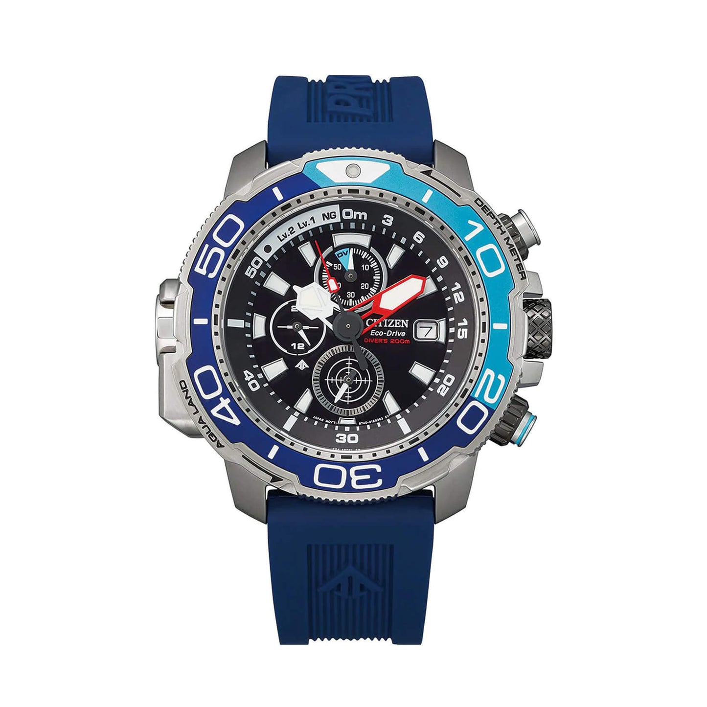 Ceas bărbătesc Citizen Eco-Drive Promaster Marine Diver BJ2169-08E