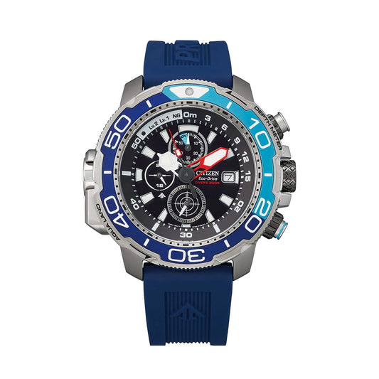 Ceas bărbătesc Citizen Eco-Drive Promaster Marine Diver BJ2169-08E