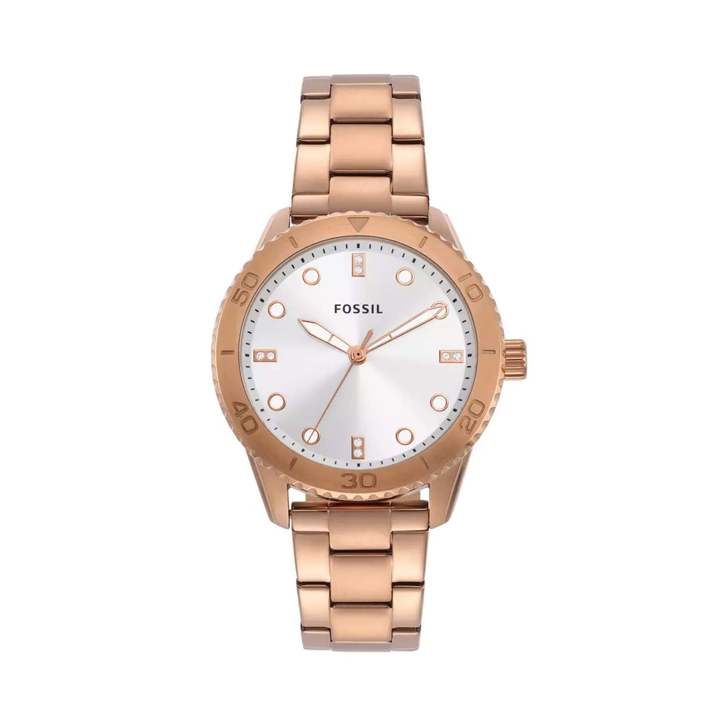 Ceas de damă Fossil Dayle BQ3886