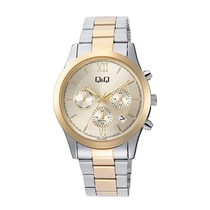 Ceas de damă Q&Q Dual Time C71A-004PY