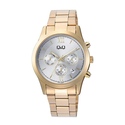 Ceas de damă Q&Q Dual Time C71A-005PY