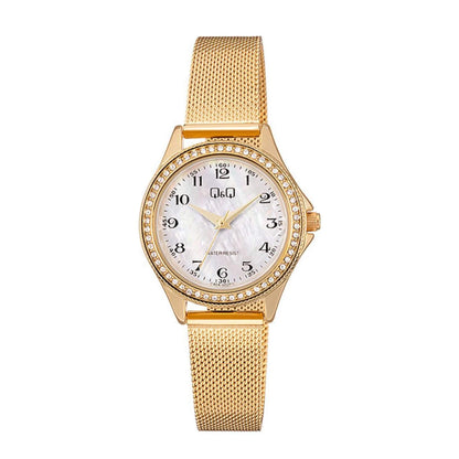 Ceas de damă Q&Q Elegant C80A-002PY