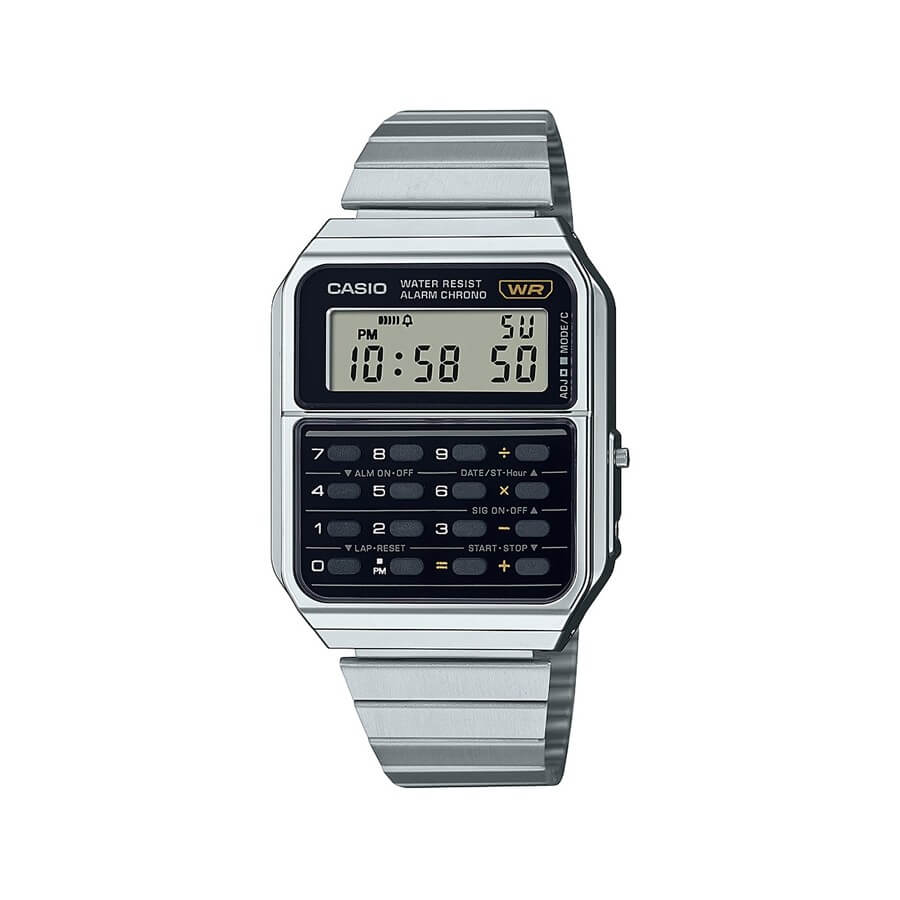 Ceas Casio bărbătesc CA-500WE-1AEF