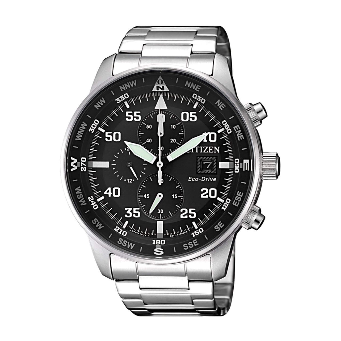 Ceas bărbătesc Citizen Eco-Drive Chronograph CA0690-88E