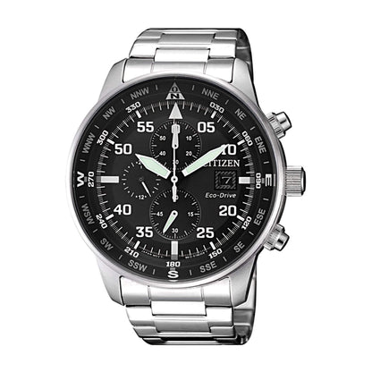Ceas bărbătesc Citizen Eco-Drive Chronograph CA0690-88E