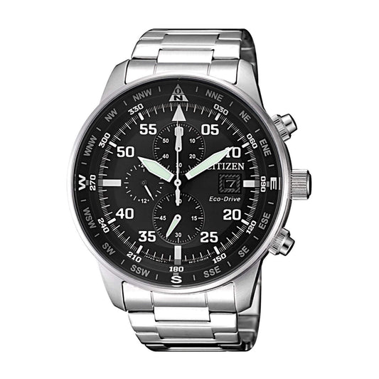 Ceas bărbătesc Citizen Eco-Drive Chronograph CA0690-88E