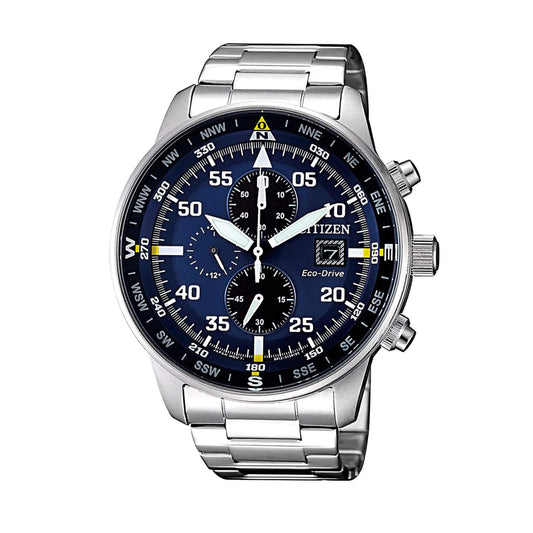Ceas bărbătesc Citizen Eco-Drive Chronograph CA0690-88L